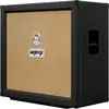 Image de Orange PPC412 BLK baffle guitare noir 4x12'' 240 watts
