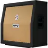 Image de Orange PPC412AD BLK baffle guitare noir 4x12'' 240 watts pan coupé