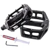 Image de DMR DMR-VV8-K9 Pédale V8 115 x 95 x 25 mm Diamond Noir