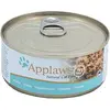 Image de Applaws Boîte de nourriture humide pour chat Filet de thon 70 g