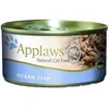 Image de Applaws Lot de 24 boîtes de Poisson de mer pour Chat (24 x 156 g)