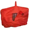 Image de Terra Nova Bothy-Abri de Survie Unisex-Adult, Rouge, 2 Personne