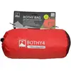 Image de Terra Nova Bothy-Abri de Survie Unisex-Adult, Rouge, 4 Personne
