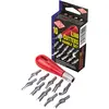 Image de Essdee L10 Lino Cutter Set, Métal, Noir, 2, 5 x 6, 5 x 12, 5 cm