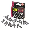Image de Essdee Lino Cutter Set - Assortiment de Cutter Set 2, Métal, Noir, 2 x 7, 5 x 9 cm