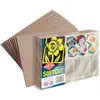Image de SG Education Lino Softa5 Lino Soft Cut Bloquer, format A5 SGL