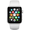 Image de Protection écran en verre trempé QDOS Optiguard pour Apple Montre Séries 3 42 mm Noir en occasion ou reconditionné