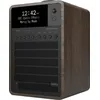 Image de Radio-réveil Revo SuperSignal Noyer/Noir
