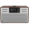Image de Radios Internet Revo SuperCD Noyer/Argent