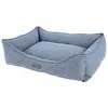 Image de Scruffs Lit Coffre Manhattan Medium 60 x 50 cm Bleu Denim