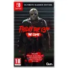 Image de Friday the 13th : The Game Ultimate Slasher Edition pour Nintendo Switch en occasion ou reconditionné