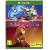 Image de Aladdin et le Roi Lion Remaster Collection Xbox One en occasion ou reconditionné