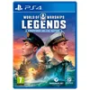 Image de World of Warships: Legends Fire Power Deluxe Edition pour PS4 en occasion ou reconditionné