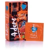 Image de Pasante Préservatifs aromatisés ADORE 53mm x12