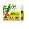 Image de Dr. Organic Roll-On Anti-Boutons au Tea Tree Bio, Amande, 8 ml