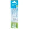 Image de Brush-Baby Babysonic Têtes de rechange pour brosse à dents électrique Babysonic | Convient à partir de 18 à 36 mois | Comprend 4 têtes de brosse de rechange 18-36 mois