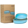 Image de SUREFEED Bol simple - Lot de 2 (bleu)