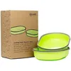 Image de SUREFEED Bol simple - Lot de 2 (vert)