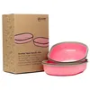Image de SUREFEED Bol simple - Lot de 2 (rose)