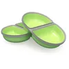 Image de SureFeed Sure Petcare Split Gamelle Micropuce Distributeur Compatible, Couvercle Scellé