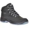 Image de Portwest FW57 Brodequin Membrané Tous Temps Steelite Semelle Double Densité | Noir, 44, S7 EN ISO 20345, Chaussures Anti-Statique, Membrane Imperméable, Tirette Arrière, Coquille Acier, Coupe Ample