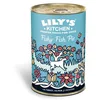Image de Lily's Kitchen Fishy Fish Pie with Peas for Dogs 400g