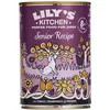 Image de Lily's Kitchen Recette Senior Nourriture Humide pour Chiens Grain-Free 400 g