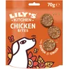 Image de Lily's Kitchen - Bouchées pour Chien - Poulet, Quinoa et Gingembre sans Céréales - Sachet 70g