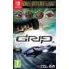 Image de GRIP Combat Racing Rollers vs AirBlades Edition Ultimate Nintendo Switch en occasion ou reconditionné