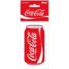 Image de airpure Airflair Désodorisant de Voiture Original Coca Cola Dose   Parfum de Voiture pour rétroviseur   Arbre parfumé Combat Les odeurs à l'intérieur et Laisse Un Doux Parfum de cola jusqu'à 30 Jours