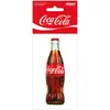 Image de Airflair - Désodorisant de voiture original en bouteille de Coca Cola - Parfum de voiture pour rétroviseur - L'arbre parfumé combat les odeurs à l'intérieur et laisse un doux parfum de cola jusqu'à 30