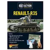 Image de Renault R-35 Tank Miniature by Warlord Games