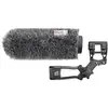 Image de Rycote Classic-Softie Kit 18 (19/22) Classic Softie kit bonnette anti-vent 18 cm