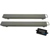 Image de T-Mech Balance de Pesage Industrielle pour Palettes, Barres Peseuses de 120cm x 12cm x 6cm