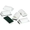Image de Caches câbles D-Line Attache-câbles blanc (lot de 6)