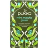 Image de The vert Bio Matcha menthe - 20 sachets Pukka