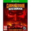 Image de Carmageddon Max Damage Xbox One en occasion ou reconditionné