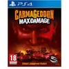 Image de Carmageddon Max Damage PS4 en occasion ou reconditionné