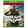 Image de Sniper Elite 4 Limited Edition Xbox One en occasion ou reconditionné