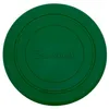 Image de Scrunch frisbee jouet - Vert - Disque en silicone pliable