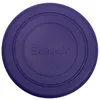 Image de Scrunch Disque en silicone - Violet - Compact et léger - Silicone durable - Pour 3 ans