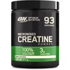 Image de Optimum Nutrition Créatine Micronisée en Poudre, Sans Arôme, 317g, 93 Doses