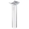 Image de BSD Tige de Selle PIVOTAL 25,4 mm Couleur Chrome