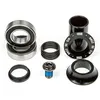 Image de BSD Pédalier Substance Mid Noir 22 mm, Noir