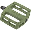 Image de BSD Safari Pedales BMX (Surplus Green)