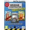 Image de Bridge Constructor + Bridge Constructor Medieval + Bridge Constructor Playground