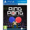 Image de Ping Pong Table Tennis Simulator PS4 en occasion ou reconditionné