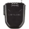 Image de HIPLOK Câble de Cadenas z-Lock Black Longueur. 400 mm