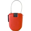 Image de Hiplok FX Antivol Red
