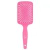 Image de Lee Stafford Brosse à cheveux large professionnelle pour tous les types de cheveux démêlant, brushing et lissage pour femme